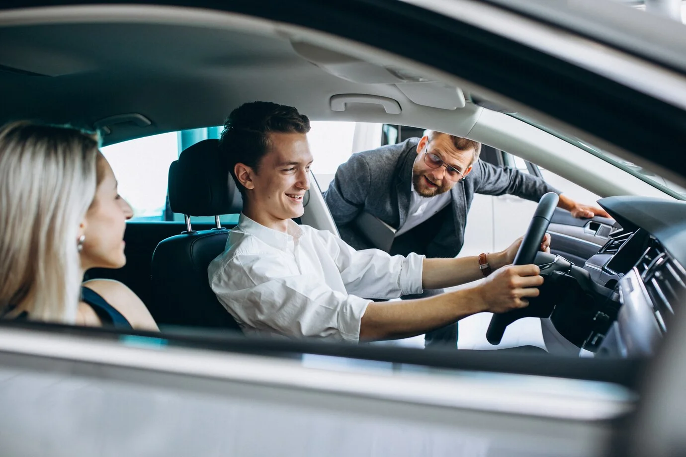 Driving Lesson